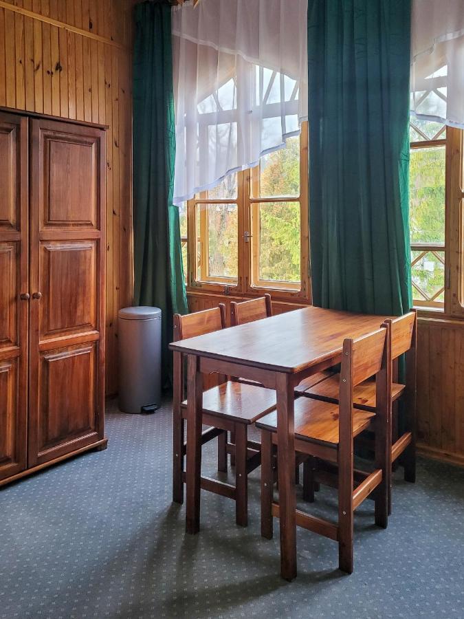 Willa Sloneczko Szklarska Poręba Exterior foto