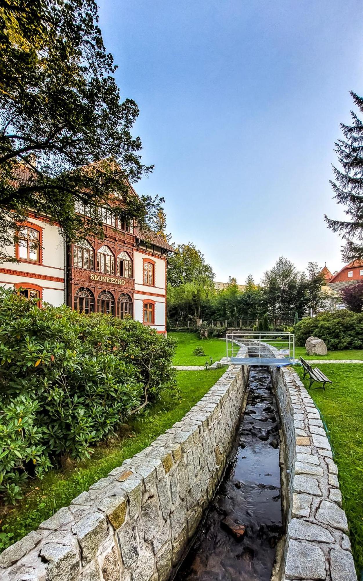 Willa Sloneczko Szklarska Poręba Exterior foto